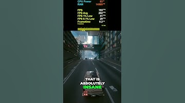 RTX 5090 FPS is INSANE at 4K in Cyberpunk 2077!