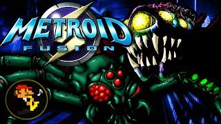 ♫Serris/Yakuza Battle Remix! Metroid Fusion  Extended!