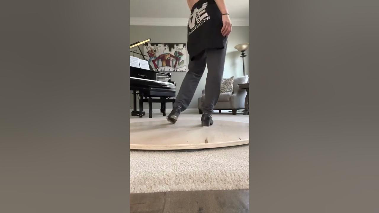 Superstition Intermediate Tap Combo Tutorial YouTube