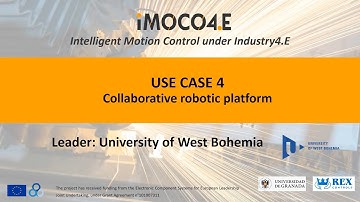 IMOCO4.E Use Case 4: Advanced and Intuitive robot control and programming