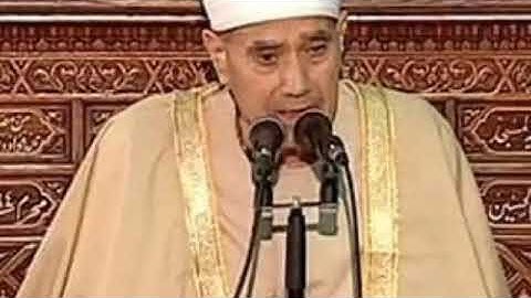 قرآن المغرب 17 رمضان 1441 هجرية للقارئ الشيخ راغب مصطفى غلوش لما تيسر من أول سورة المؤمنون