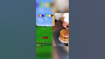 Minecraft, But the Colors Change When…