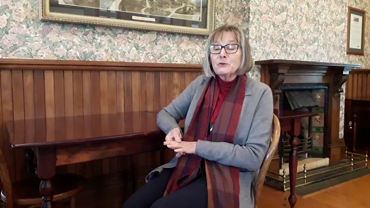 Ann Somerville talks about the history of the Bath...