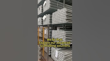 Scared Your Scaffold Will Collapse? Here