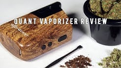 Quant Dry Herb Vaporizer Review