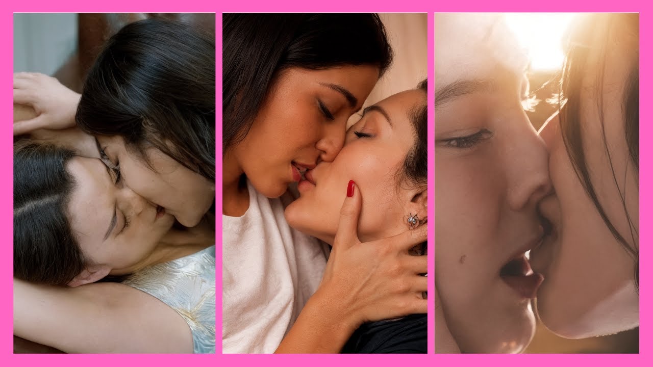 LOS BESOS LÉSBICOS QUE ENCENDIERON LA TV 🫦🌈