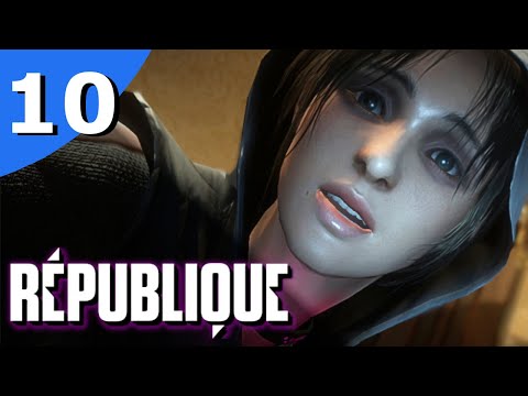 Vídeo: Republique Episodio 2: Revisión De Metamorfosis