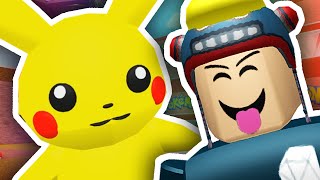 POKEMON GO TYCOON!! | Roblox