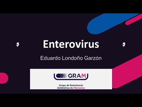 Vídeo: Infección Por Enterovirus: Síntomas, Diagnóstico, Tratamiento