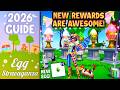 EGGSTRAVAGANZA 2026 Event Guide in Dreamlight Valley. How To Get EVERY NEW Reward!