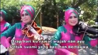 Nasida ria Wajah ayu Untuk Siapa 10