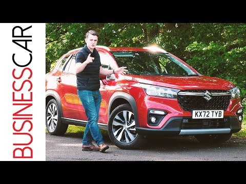 Suzuki S Cross