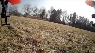WLToys V262 flight 2