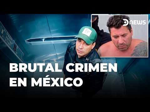 🇲🇽🇦🇷 Massacre in Mexico: Details on the Arrested Argentine | DNews