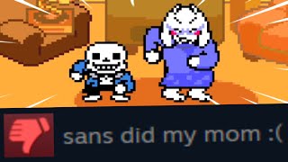 Reading Hilarious Deltarune Steam Reviews..