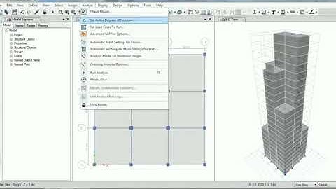 Seismic resistant building design for skyfi labs assignment by avinash kumar