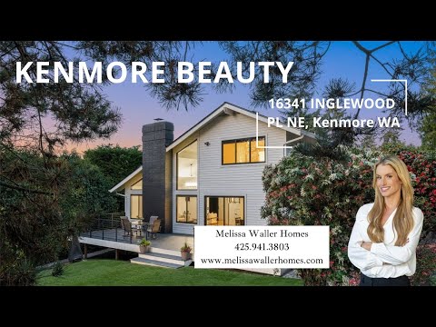 JUST LISTED! 16341 Inglewood Pl NE