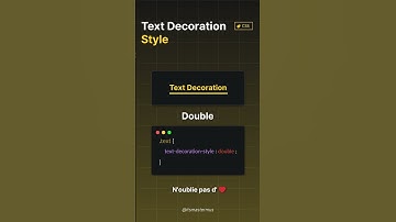 Funnel Design Hacks : Text-Decoration 😎