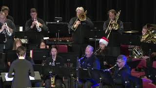 Silver Bells -- Jay Livingston and Ray Evans arr. Jerry Nowak