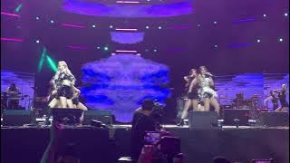 BlackPink Coachella - WHISTLE