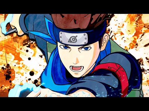 Konohamaru is Too Much Fun! Naruto Shinobi Striker