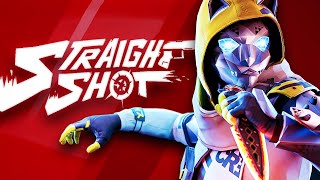 NEW Straight Shot LTM is a BANGER