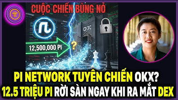 SỰ THẬT Vụ OKX Khóa Rút Pi: Nước Cờ "Lọc Sạch" 12.5 Triệu Pi Trước Kỷ Nguyên DeFi?