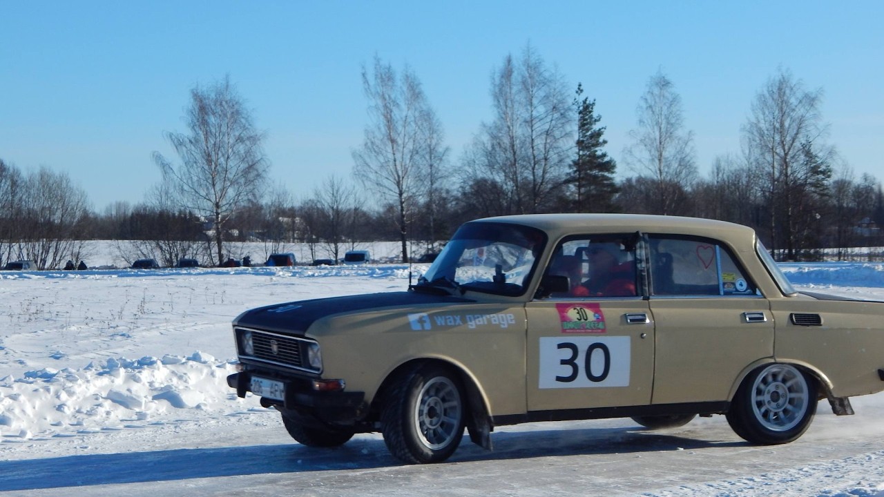 Uunikute Talveralli 2026, Puka jäärada