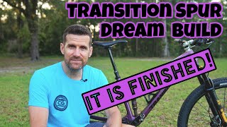 Transition Spur Dream Build REVEALED