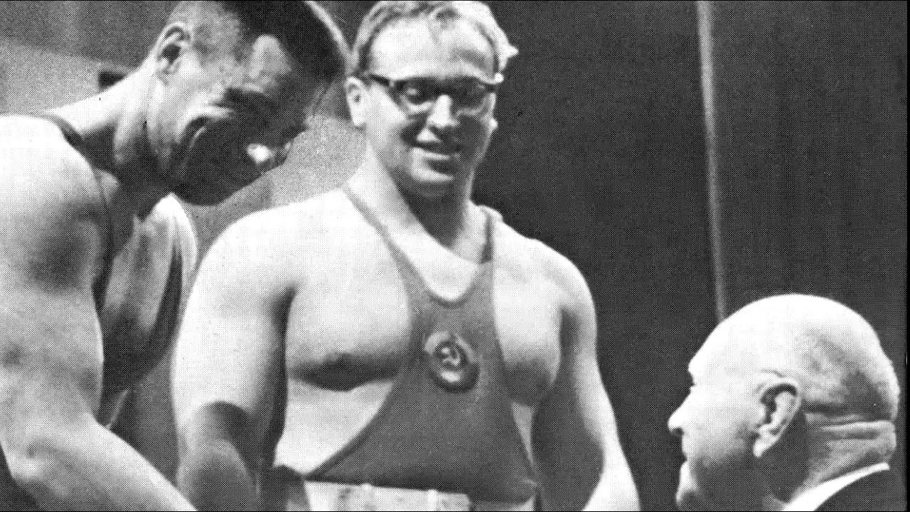 Георг Гаккеншмидт - великий культурист, основатель бодибилдинга и легенда современного спорта Георг Гаккеншмидт: история и прозвище в истории бодибилдинга