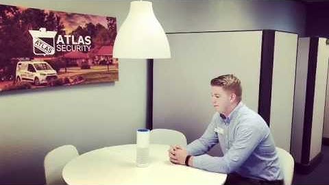 Alexa And The Virtual Keypad App In Action!