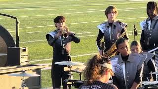 Sotomayor HS Drumline 2025 at Brandeis STC