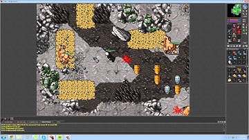 Tibia - Thug Life Mistrock Cyclops (Episode 4)