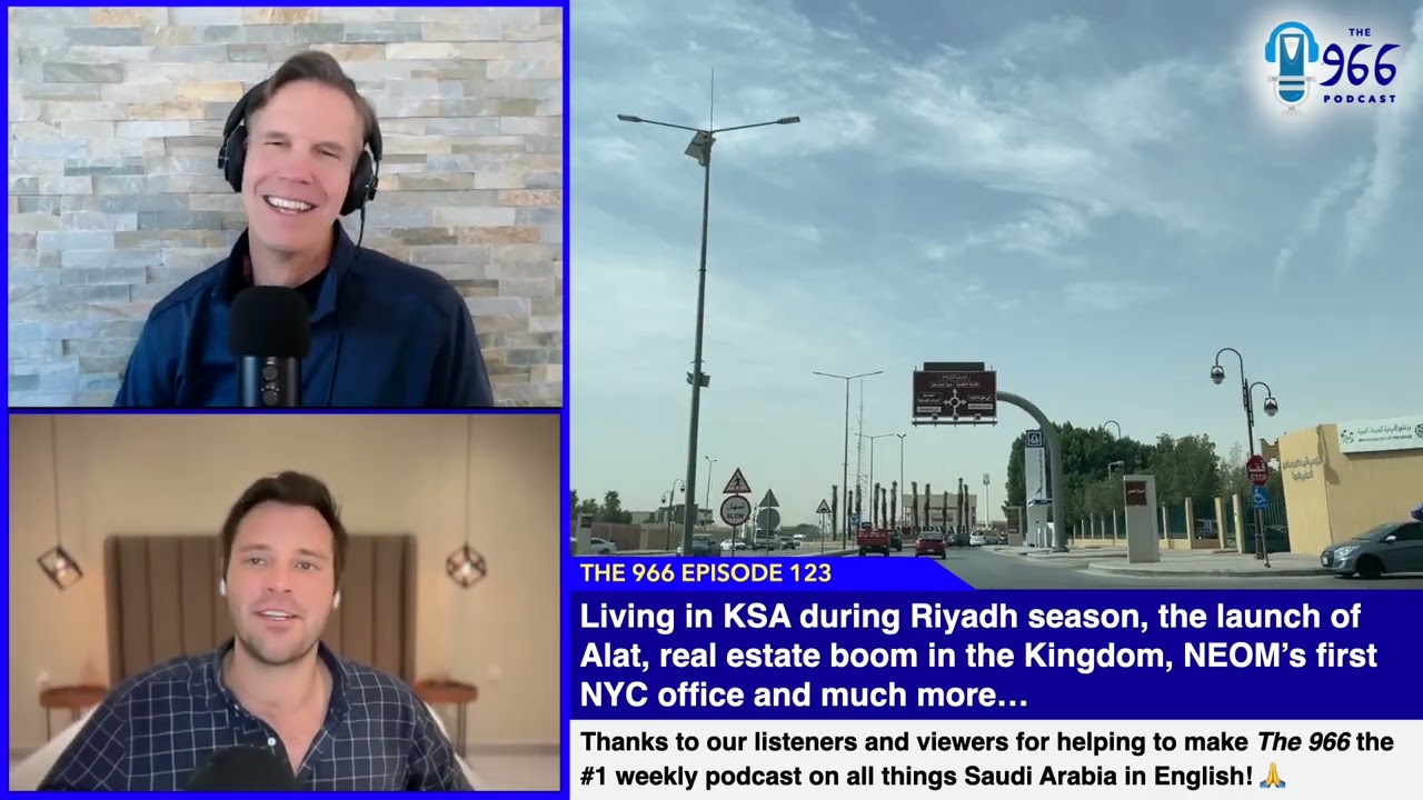 [Full E. 123] Riyadh Season's packed calendar, Alat launches and much more...