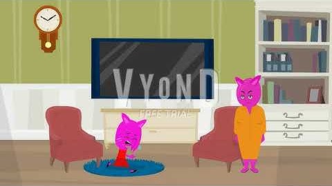 4 Little Enemies Cuss In Class And Gets Grounded