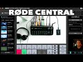 How To Master Rode Central: Full Control of Your RodeCaster Video Console