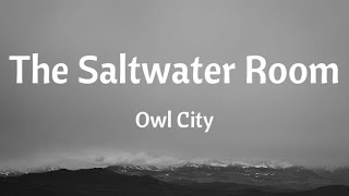 Owl City - The Saltwater Room (Lyrics)