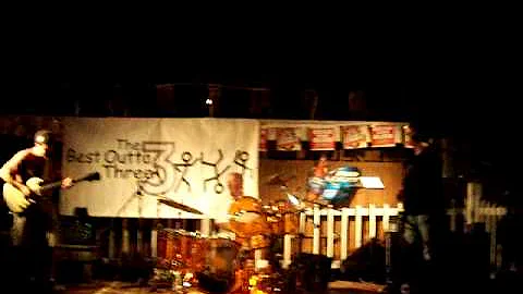 The Best Outta Three " Red House" 8/15/2015 Crabby...