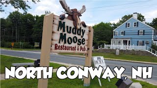 NORTH CONWAY NH Day Trip