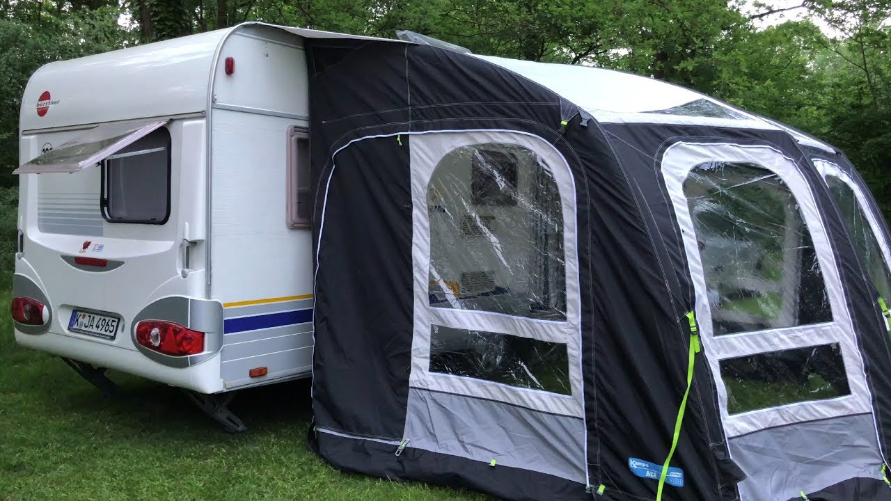 Kampa Luftzelt ACE Air 8 Kampa Luftzelt ACE Air 8