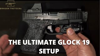 GLOCK 19 EDC BREAKDOWN 2025 | RADIAN RAMJET