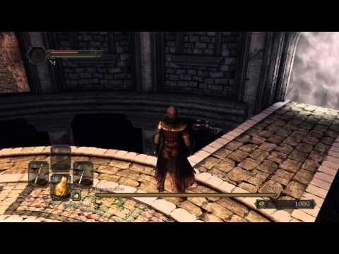 Vídeo: Dark Souls 2 - Dragonrider, Arma Del Alma, Puntas, Alabarda, Arco