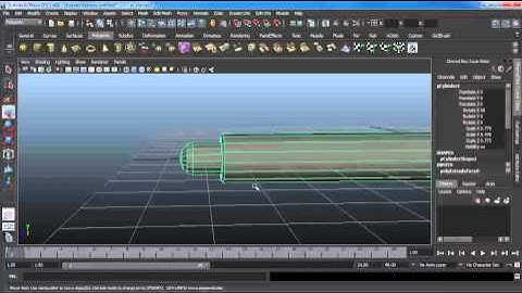 How to Model a Wacom Pen Part 01