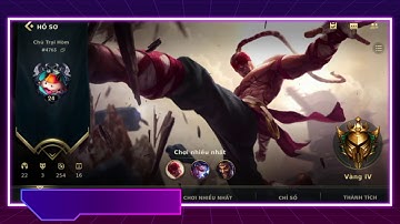 Hướng Dẫn Đổi Tên Liên Minh Tốc Chiến