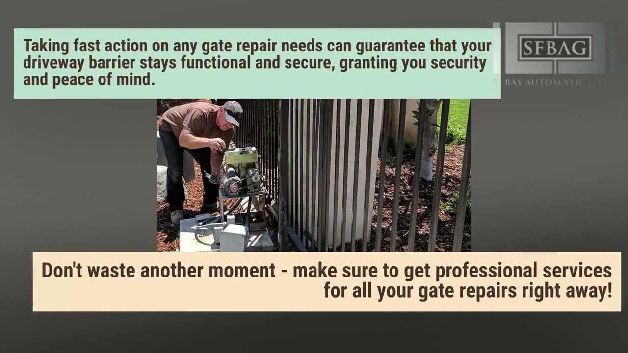 Driveway Gates in San Jose