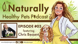 Building the Right Nutritional Framework for Sick Pets | NHP Podcast Ep 03 | Feat. Dr. Chris Bessent