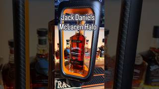 Jack Daniels McLaren Halo This is the coolest thing I’ve ever seen in Bourbon.