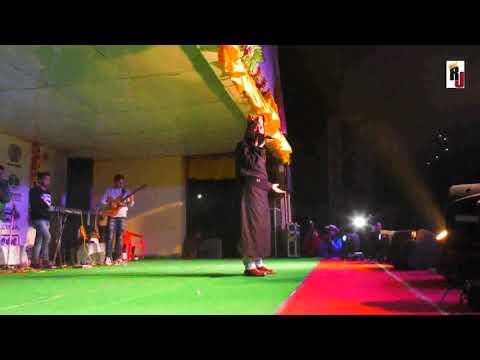 Live PERFOMANCE in KEYLONG by RAMESH RJ THAKUR