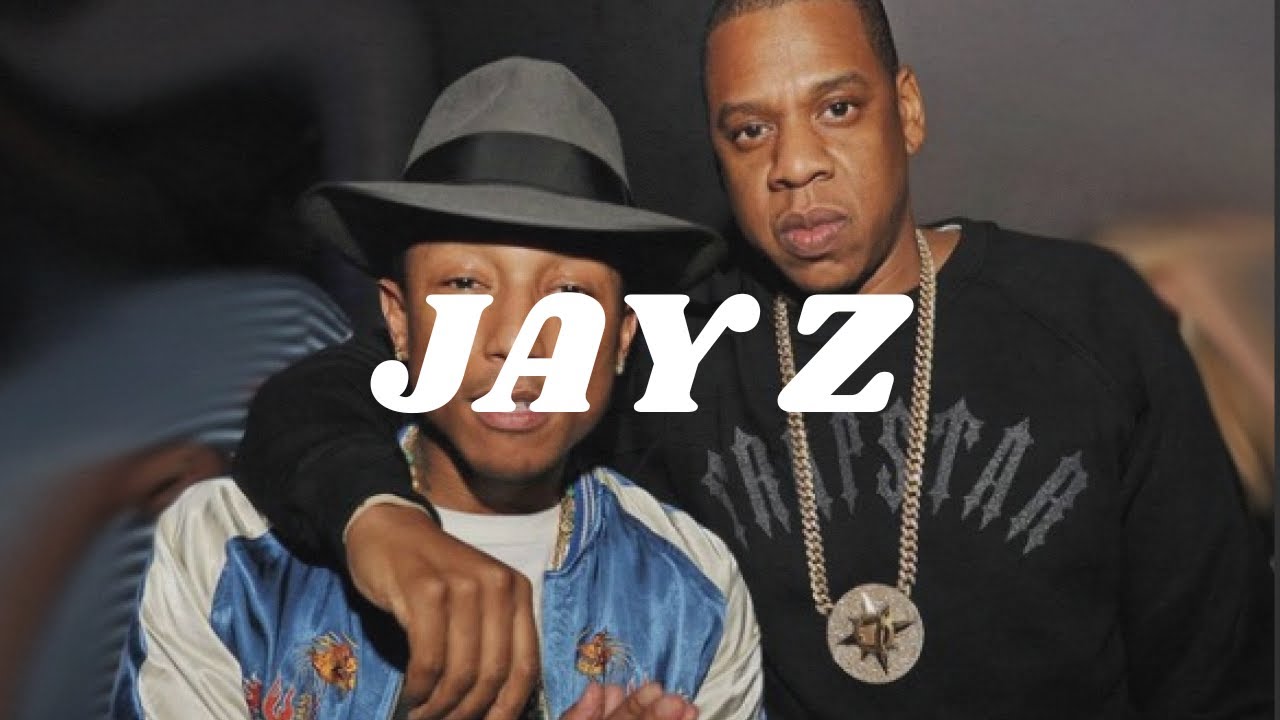 Jay Z Feat Pharrell williams -So ambitious Traduction FR(par Brice