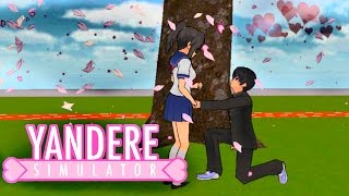 Why Is Ayano Talking To This Guy Yandere Simulator Roleplay Ep 14 - episode yandere simulator roblox